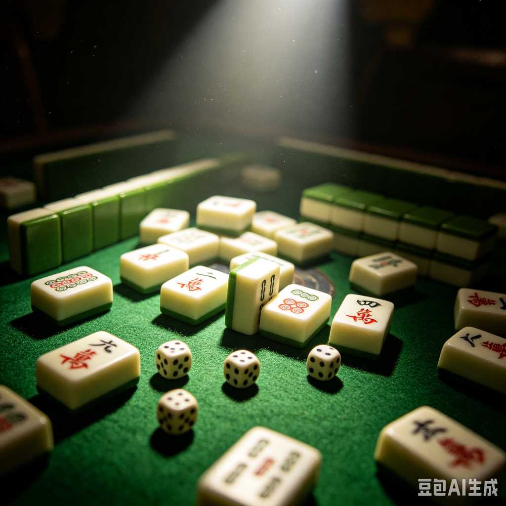 Chicago,mahjong